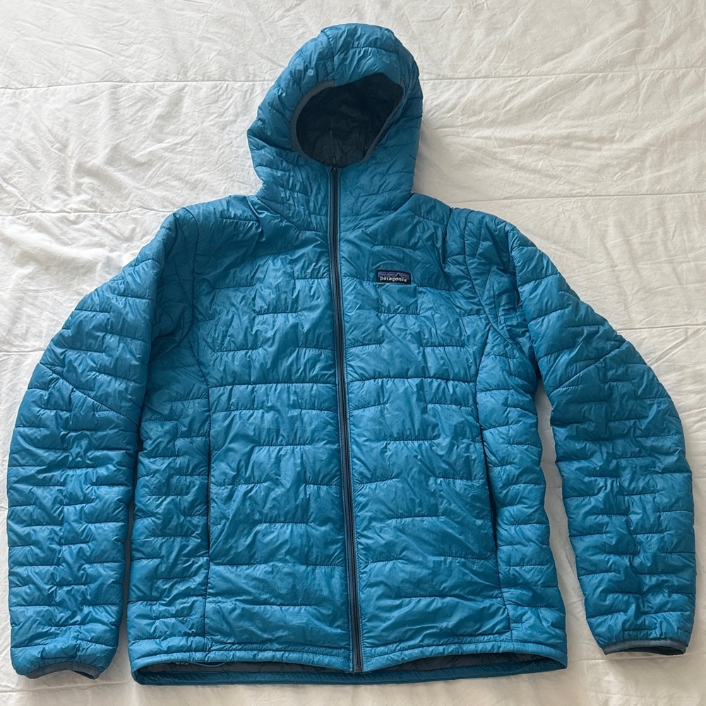 Patagonia Men’s Micro Puff Hoody